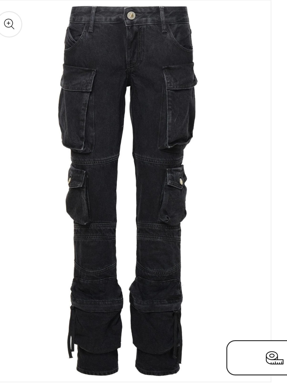 The Attico Jeans 25